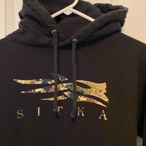 Sitka Icon Optifade Pullover Hoodie